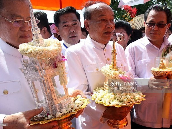 Вьетнам и Камбоджа активизируют сотрудничество в сфере религии - ảnh 1